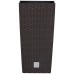 Prosperplast RATO SQUARE Kvetináč 24cm, 19l, umbra DRTS240