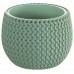 Prosperplast SPLOFY Bowl kvetináč 18cm, 1,4l, šalvia DKSP180