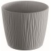 Prosperplast SANDY Kvetináč 18,8 cm, šedý kameň DSY190