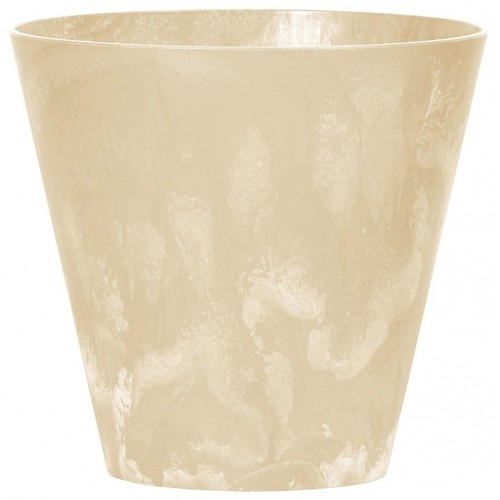 Prosperplast TUBUS BETON Effect Kvetináč 30cm, 12l, krem DTUB300E