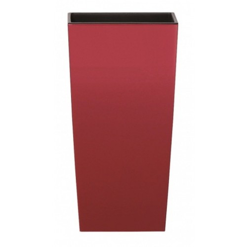 PROSPERPLAST URBI SQUARE Kvetináč 3 / 7,2l, bordo DURS170 PROSPERPLAST URBI SQUARE Kvetináč 3 / 7,2l, bordo DURS170