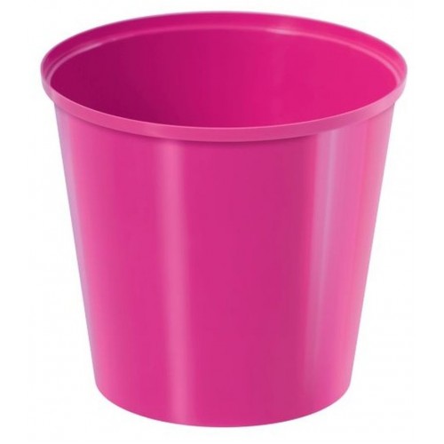 PROSPERPLAST IML kvetináč bez potlače 13 cm, fuchsie DR130 PROSPERPLAST IML kvetináč bez potlače 13 cm, fuchsie DR130