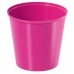 PROSPERPLAST IML kvetináč bez potlače 13 cm, fuchsie DR130