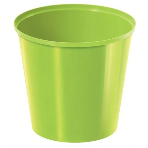 PROSPERPLAST IML kvetináč bez potlače 13 cm, limetka DR130 PROSPERPLAST IML kvetináč bez potlače 13 cm, limetka DR130