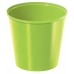 PROSPERPLAST IML kvetináč bez potlače 13 cm, limetka DR130