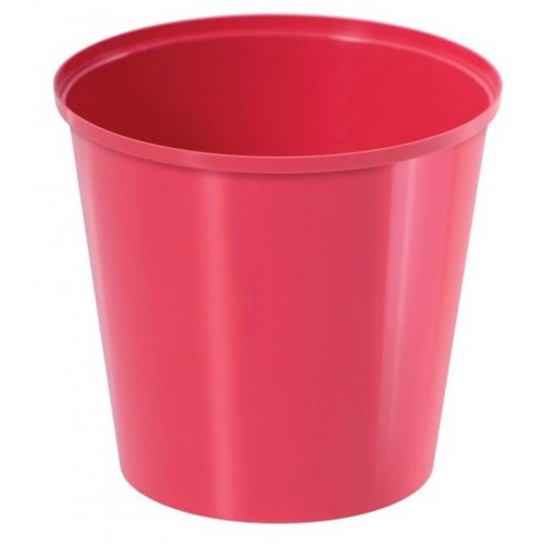 PROSPERPLAST IML kvetináč bez potlače 13 cm, malina DR130 PROSPERPLAST IML kvetináč bez potlače 13 cm, malina DR130