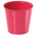 PROSPERPLAST IML kvetináč bez potlače 13 cm, malina DR130