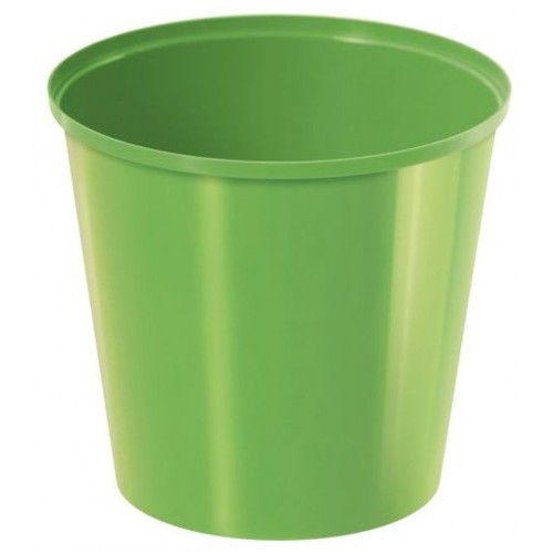 PROSPERPLAST IML kvetináč bez potlače 13 cm, olivová DR130 PROSPERPLAST IML kvetináč bez potlače 13 cm, olivová DR130