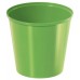 PROSPERPLAST IML kvetináč bez potlače 13 cm, olivová DR130