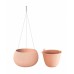 Prosperplast SPLOFY Bowl WS závesný kvetináč 29cm, 3,9l, broskyňová DKSP290WS