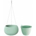 Prosperplast SPLOFY Bowl WS závesný kvetináč 29cm, 3,9l, šalvia DKSP290WS