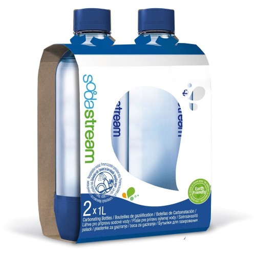 Fľaša ''PEN'' 1l GREY / TP SODASTREAM