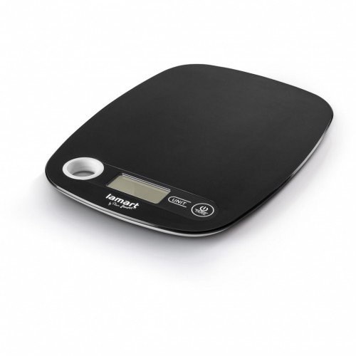 LAMART LT7022 POIDS kuchynská váha digitálna čierna LAMART LT7022 POIDS kuchynská váha digitálna čierna