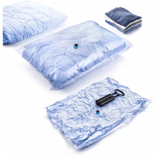 LAMART LT8023 VACUUM úložný vak 45 x 70 cm 2ks + pumpa 42002076