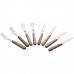 LAMART LT2062 WALNUT príbor steakový 8 ks 42002095