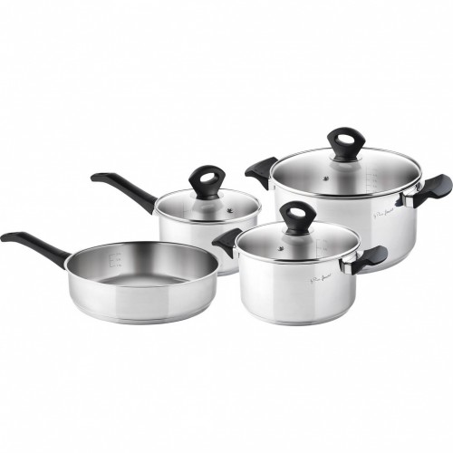 LAMART PERFECT LT1110 riad set 7 ks nerez / sklo 42002264 LAMART PERFECT LT1110 riad set 7 ks nerez / sklo 42002264