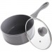 LAMART CAST LT1083 keramická rajnica 20 cm, 2,6 l strieborný 42002271