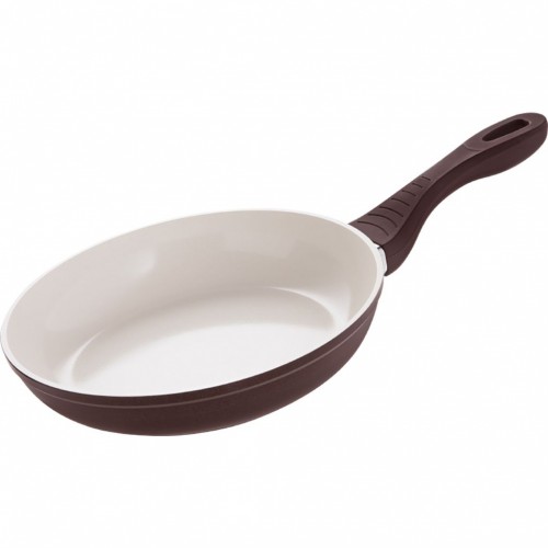 LAMART CAST LT1088 panvica keramická 22 cm hnedá 42002276 LAMART CAST LT1088 panvica keramická 22 cm hnedá 42002276