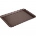 LAMART LT3086 MARBLE plech 42x29x1,8 cm hnedá