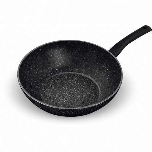LAMART LT1144 ROCK WOK panvica 28x6 cm