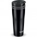 LAMART MANQ LT4049 termohrnček 360 ml čern / bie 42002974