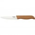 LAMART KERA / BAMBOO Nôž univerzálny LT2052, čepeľ 10 cm, keramika, 42001133