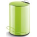 LAMART DUST LT8007 Odpadkový kôš 5L zelený 42001222