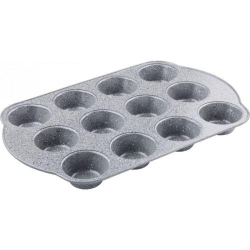 LAMART LT3042 STONE Forma na muffiny 41,3x26,5cm 42001614