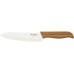 LAMART KERA / BAMBOO Nôž kuchársky LT2054, čepeľ 16 cm, keramika, 42001135