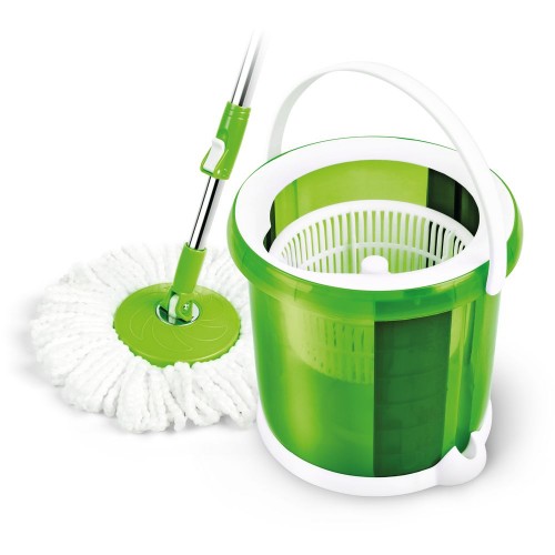 LAMART LT 8029 Mop sada, zelená CIRCLE 42002056
