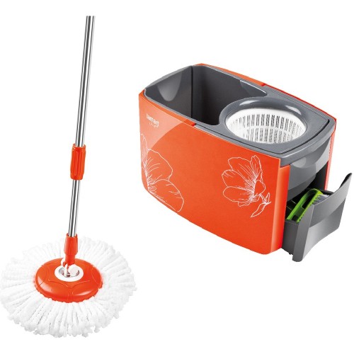 LAMART LT8005 Mop sada, oranžová LAVET 42001047