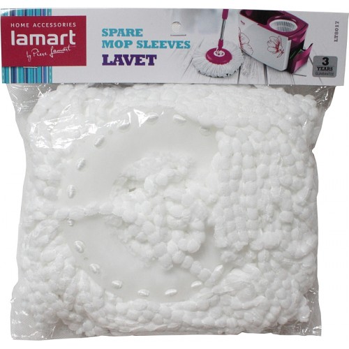 LAMART LAVET LT8017 náhradný mop 42001301 LAMART LAVET LT8017 náhradný mop 42001301