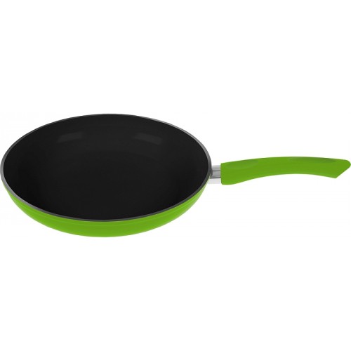 LAMART Keramická panvica K2246GB, 220 mm, zelená, 42000833