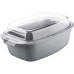 LAMART STONE LT1052 Pekáč 7,5 l s pokrievkou LAMART STONE LT1052