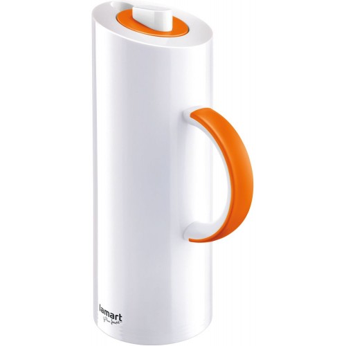 LAMART LT4001 Termoska XTRA 1L oranžová 42000552 LAMART LT4001 Termoska XTRA 1L oranžová 42000552