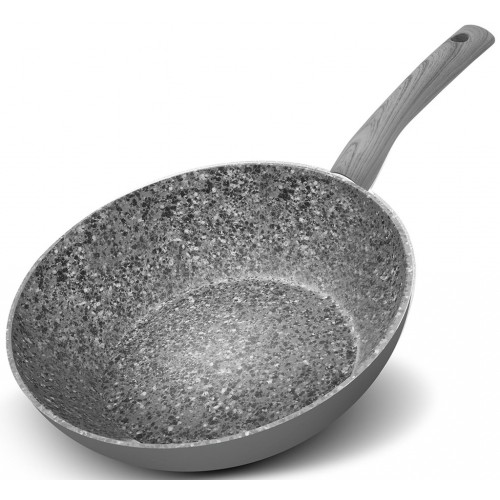 LAMART LT1191 Pánev WOK 28 cm FLINT 42003575