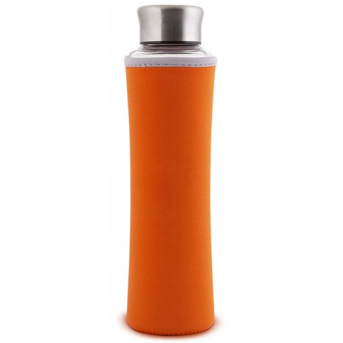 LAMART LT9030 Fľaša sklo 550ml Oranžová 42003903 LAMART LT9030 Fľaša sklo 550ml Oranžová 42003903