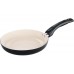LAMART Keramická panvica ECOLOR LTK2805BW, 280mm, čierna, 42000204