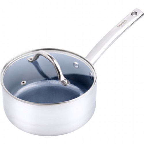 LAMART Keramický rajnicu LT1056, 2l, strieborný, 42001794 LAMART Keramický rajnicu LT1056, 2l, strieborný, 42001794