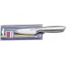 LAMART LT2001 DE LUXE Nôž lúpací čepeľ 7,5 cm, nerez / keramika, 42000170