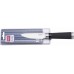 LAMART BLADE Nôž lúpací LT2021, čepeľ 7,5 cm, čierna / nerez, 42000180
