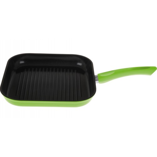 LAMART Keramická panvica K2640GB, 260 mm, zelená, 40026524