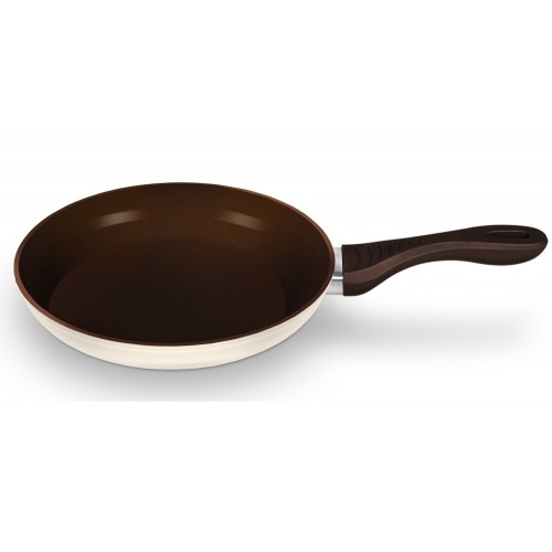 LAMART Keramická panvica K2652MB, 260 mm, biela, 42000499