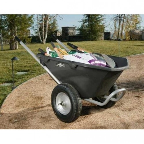 Fúrik záhradný Lanitplast LIFETIME DUO