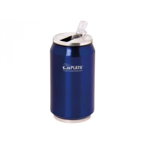 LAPLAYA termoska "Cool Can" 0,33l, modrá 544301 LAPLAYA termoska "Cool Can" 0,33l, modrá 544301