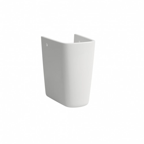 LAUFEN PALACE Kryt na sifón keramický, biely pre umývadlá Palace 8.1970.1.000.000.1