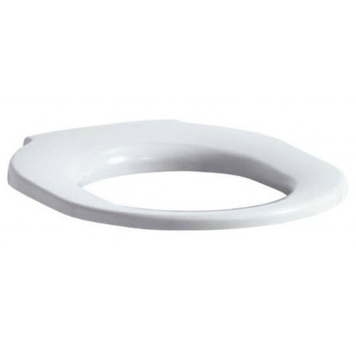 Laufen PRO WC sedadlo, bez poklopu, biela mat 8.9295.0.757.000.1