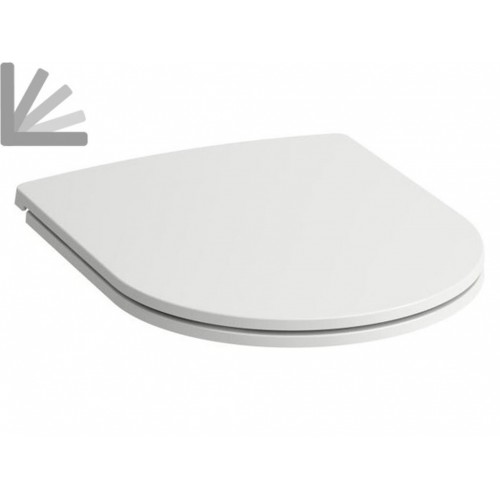 LAUFEN PRO WC sedátko Slim odnímateľné SoftClose duroplast biela H8989660000001