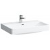 LAUFEN PRO S Umývadlo 700x465 mm, bez otvoru pre batériu, pergamon 8.1096.7.049.109.1