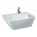 LAUFEN IL BAGNO ALESSI dOt Umývadlo 74x49 cm s 1 otvorom, LCC, 8.1290.5.400